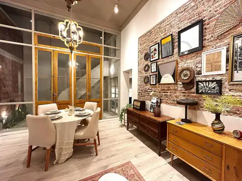 Depto Tipo Casa en Venta de 4 ambientes