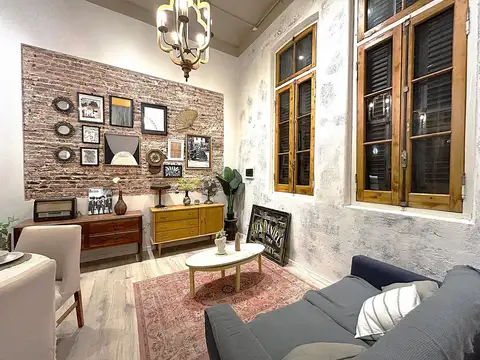 Depto Tipo Casa en Venta A Estrenar