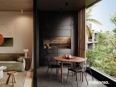 Departamento en el emprendimiento MILENNIA OPORTUNIDAD VENTA