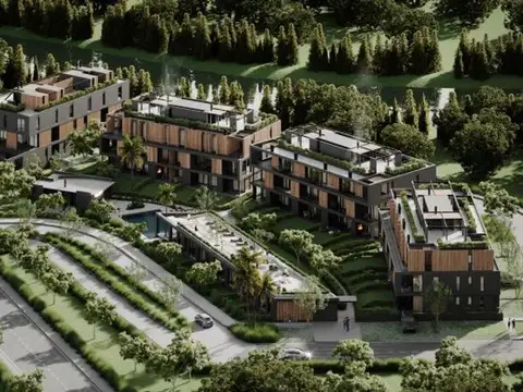 Departamento en Venta de 3 ambientes