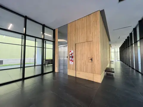 Carlos Calvo 3233 Torre de 15 pisos cerca de la Av de 1 Dormitorios