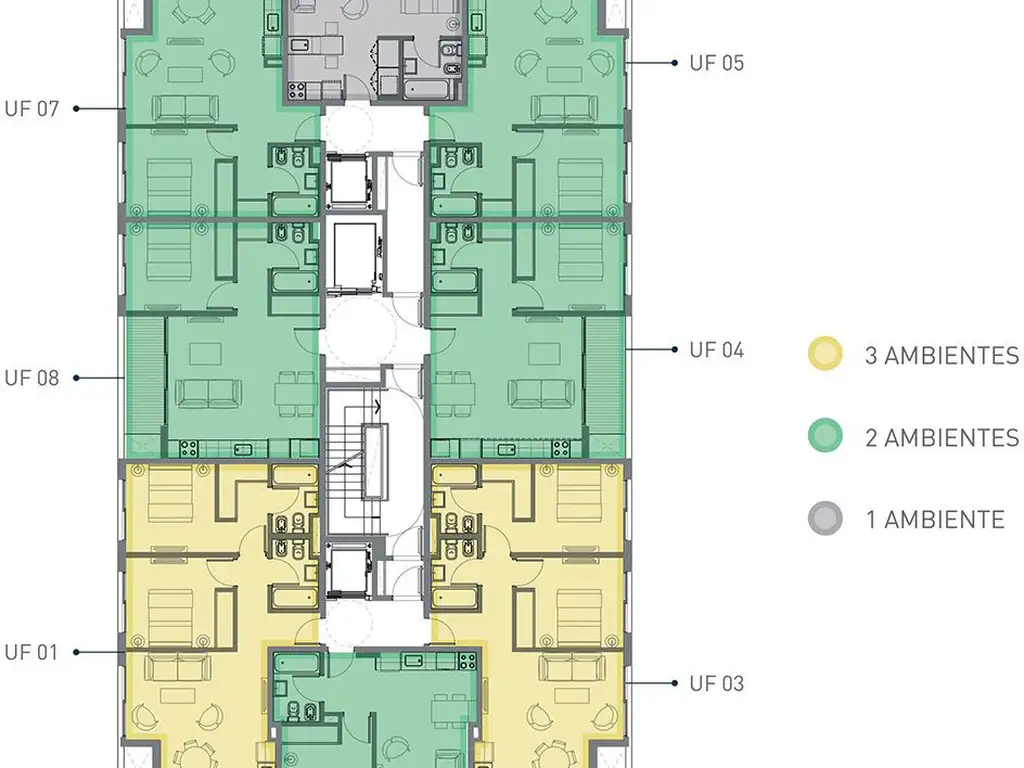 CARLOS CALVO 3233 en Boedo