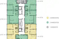 CARLOS CALVO 3233 en Boedo