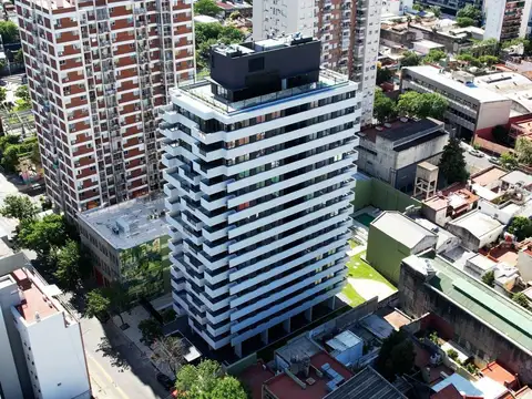 Emprendimiento en Boedo - Etapa: Terminado