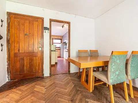Depto Tipo Casa en Venta en Caballito, USD 240.000
