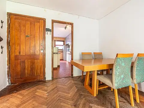 Depto Tipo Casa en Venta en Caballito, USD 240.000