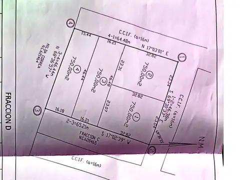 Terreno en Venta en Rodeo del Medio, USD 23.500