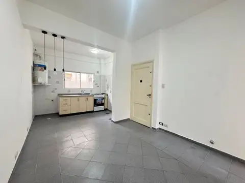 VENTA DEPTO 2 AMBIENTES BARRACAS APTO CRÉDITO