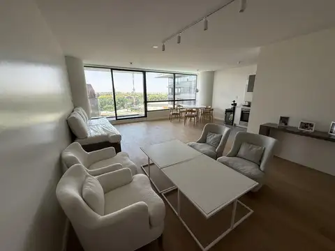 Departamento 3 ambientes a estrenar en Quantum Bellini!!!