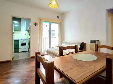 Departamento en Venta de 2 ambientes