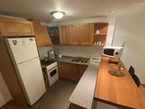 Departamento en Alquiler Temporal de 1 dormitorio