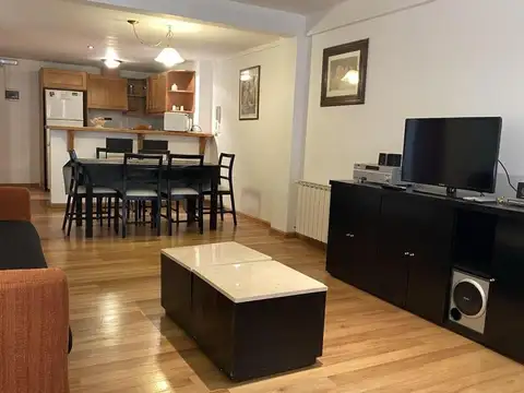 Departamento 1 dormitorio. | MODULO E DEPARTAMENTO 3