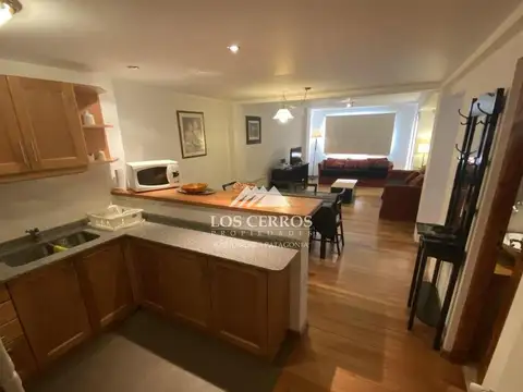 Departamento en Alquiler Temporal en San Carlos de Bariloche, Bariloche
