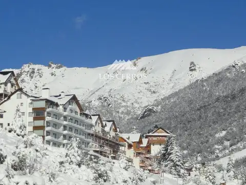 Departamento en Alquiler Temporal en San Carlos de Bariloche, USD 380