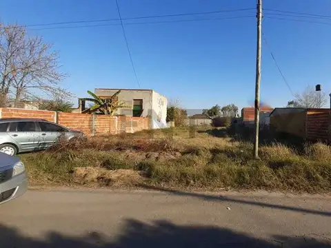 Lote en Villa Castells, Manuel B. Gonnet