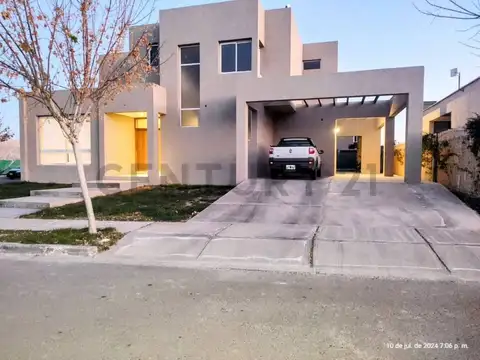 Casa en venta lujan de cuyo mendoza
