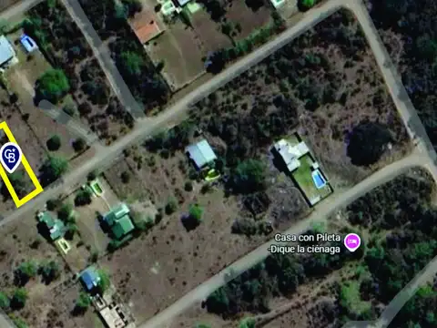 Terreno en Venta en Las Pircas, USD 19.000