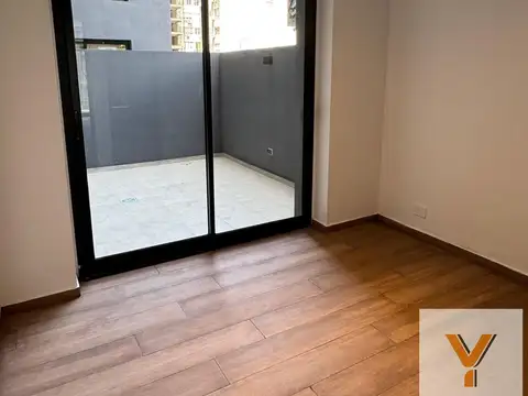 Departamento en Alquiler de 1 dormitorio