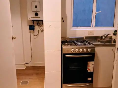 Departamento en Alquiler Temporal 40 años
