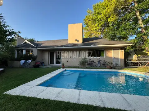 Casa en Alquiler 20 años