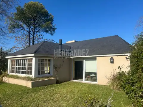 ALQUILER CASA QUINTA 5 AMBIENTES CON PARQUE Y PISCINA