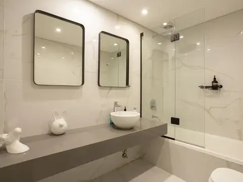 Departamento 5 ambientes con 3 baños