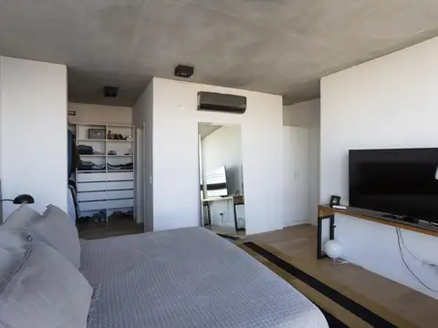 RETASADO Depto. con Terraza y Pileta en Palermo Hollywood