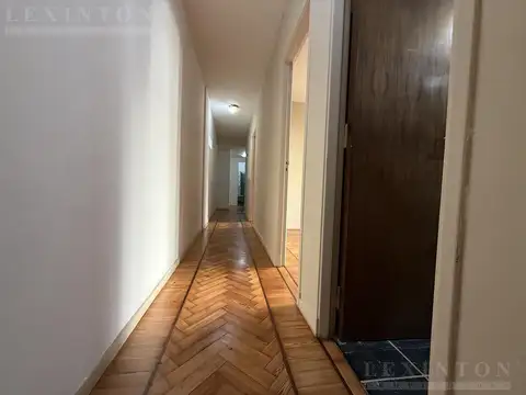 Departamento 4 ambientes con 1 baño