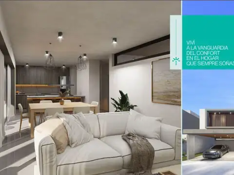 Casa en Venta con 2 cocheras