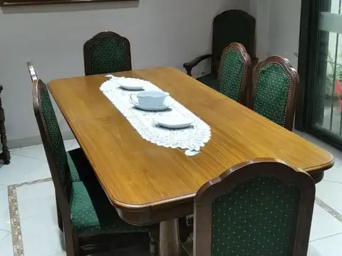 Casa 4 ambientes con 1 baño