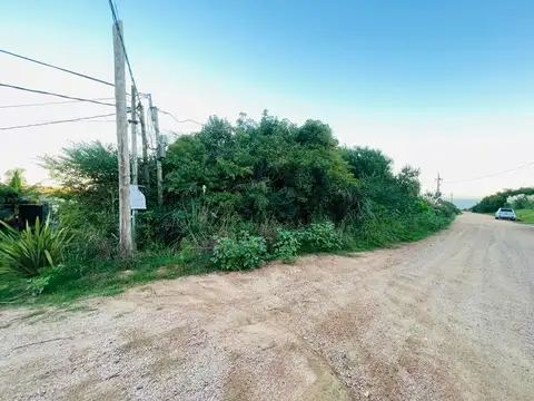 Terreno en Las Grutas con Vista al Mar