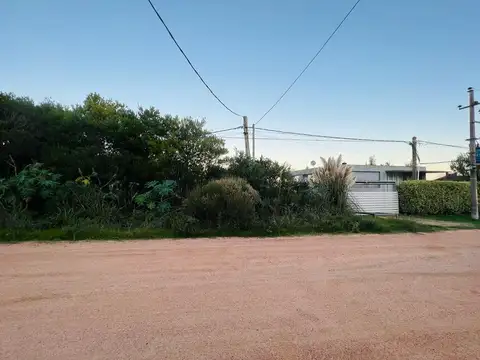 Terreno en Venta 58  mts Fondo