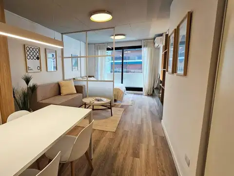 Venta departamento en Belgrano | Monoambiente con Vista Increible