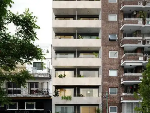 Venta departamento en Belgrano | Monoambiente con Vista Increible