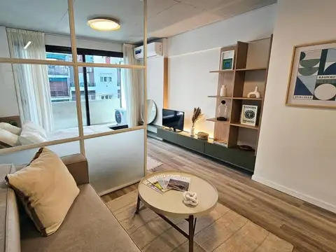 Venta departamento en Belgrano | Monoambiente con Vista Increible