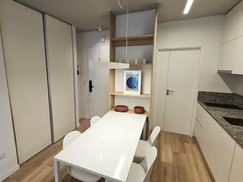 Departamento en Venta en Belgrano, USD 128.100