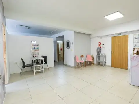 Oficina comercial con renta en Parque Patricios, Distrito Tecnológico