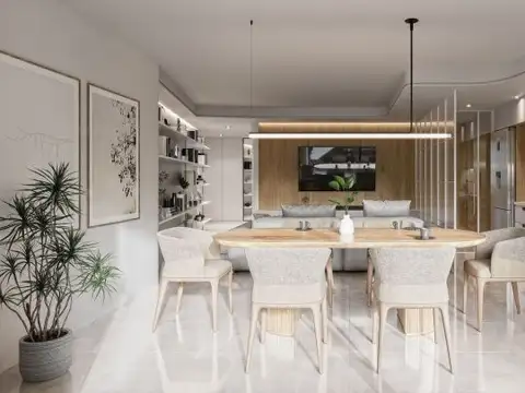 Departamento en Venta de 4 ambientes