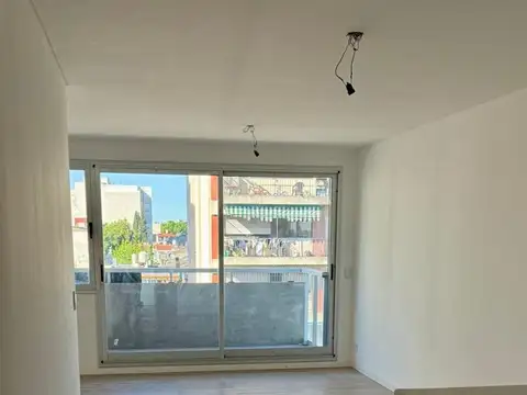 Departamento Monoambiente con 2 baños