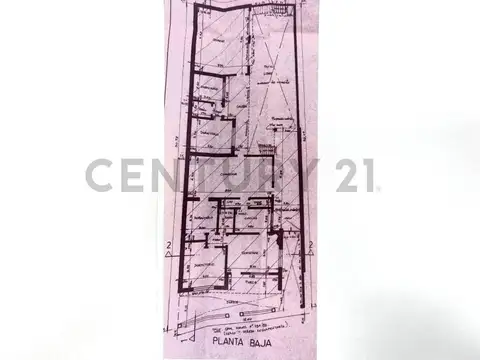 General Hornos 700, Piso 0