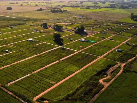Venta de Lote 300m2 en La Reserva del Oeste