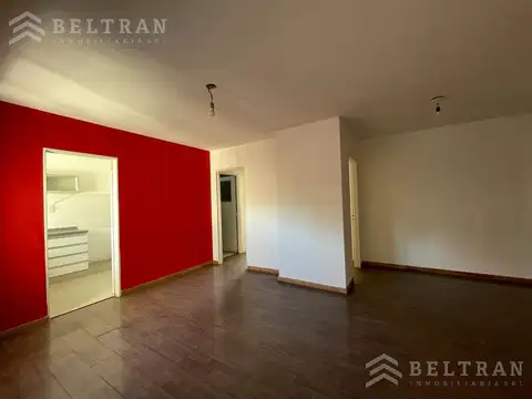 Departamento 4 ambientes con 1 baño