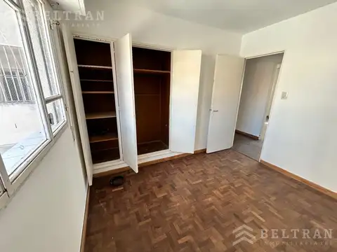 Departamento 4 ambientes con 1 baño