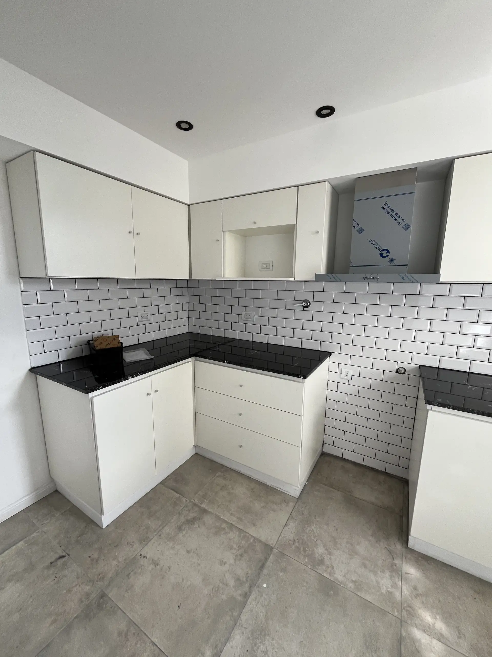 Depto a estrenar 2 dorm 86m² con cochera y terraza con parrilla — Uriburu