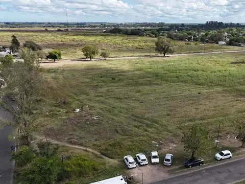 Avda. Mariano Moreno y Zaracondegui