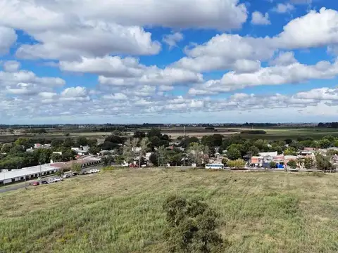 VENTA TERRENO 12,26 Ha EN SAN NICOLAS AVDA MORENO