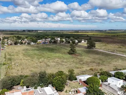 Avda. Mariano Moreno y Zaracondegui