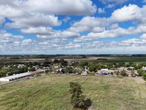 Avda. Mariano Moreno y Zaracondegui
