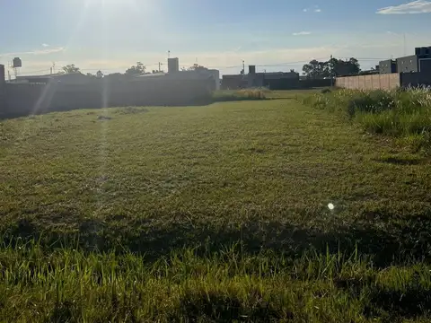 Se Vende Terreno en el Loteo Las Lilas 