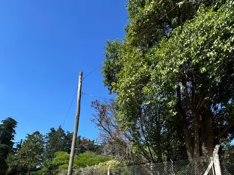 Terreno en Venta de 859,0 m2